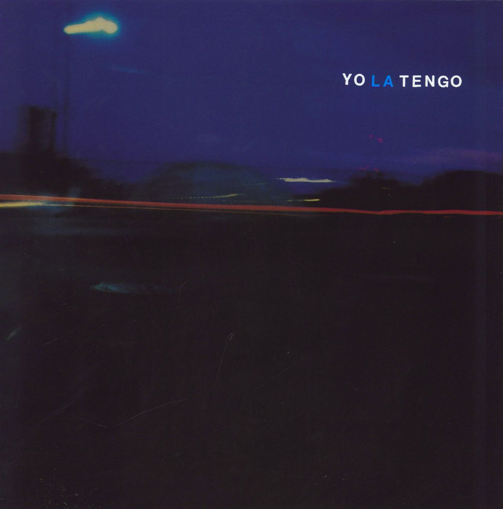 Yo La Tengo Painful US vinyl LP album (LP record) OLE069-1