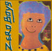 Zero Boys Make It Stop German vinyl LP album (LP record) EFA01672