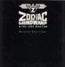 Zodiac Mindwarp Backseat Education - White logo UK 12" vinyl single (12 inch record / Maxi-single) ZOD212