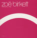 Zoe Birkett Treat Me Like A Lady UK Promo 12" vinyl single (12 inch record / Maxi-single) TMLAL-1