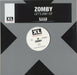 Zomby Let's Jam 1 EP - Sealed UK 12" vinyl single (12 inch record / Maxi-single) XLT728
