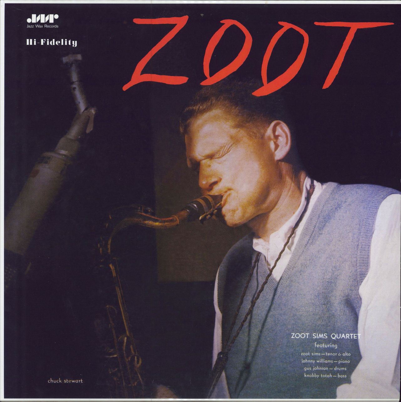 Zoot Sims