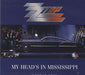 ZZ Top My  Head's In Mississippi German CD single (CD5 / 5") 9362-40018-2